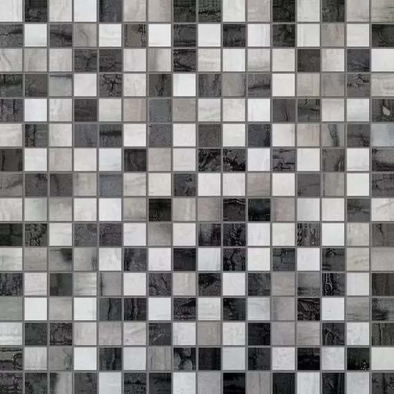 Creta Madreperla Mosaico 30,5*30,5