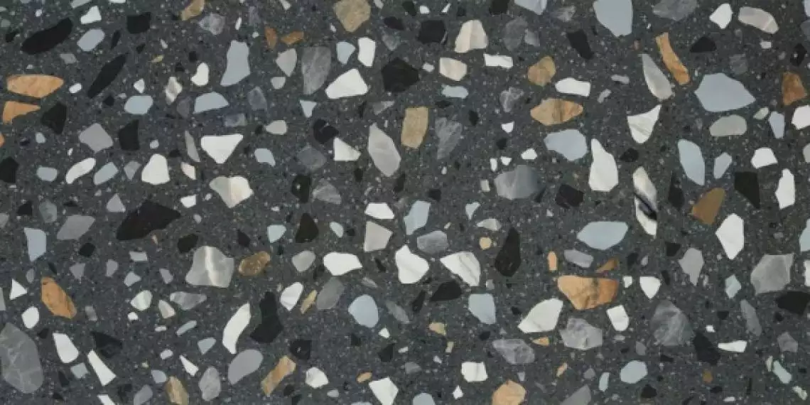 Crisp Xl Graphite Mt Rect 60x120