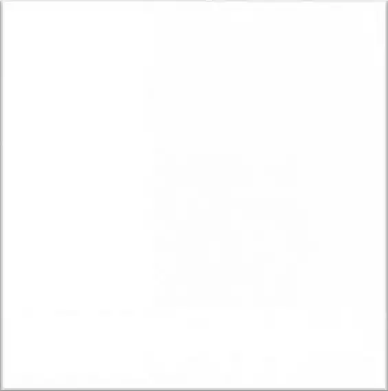 Cristal White матовый 60x60