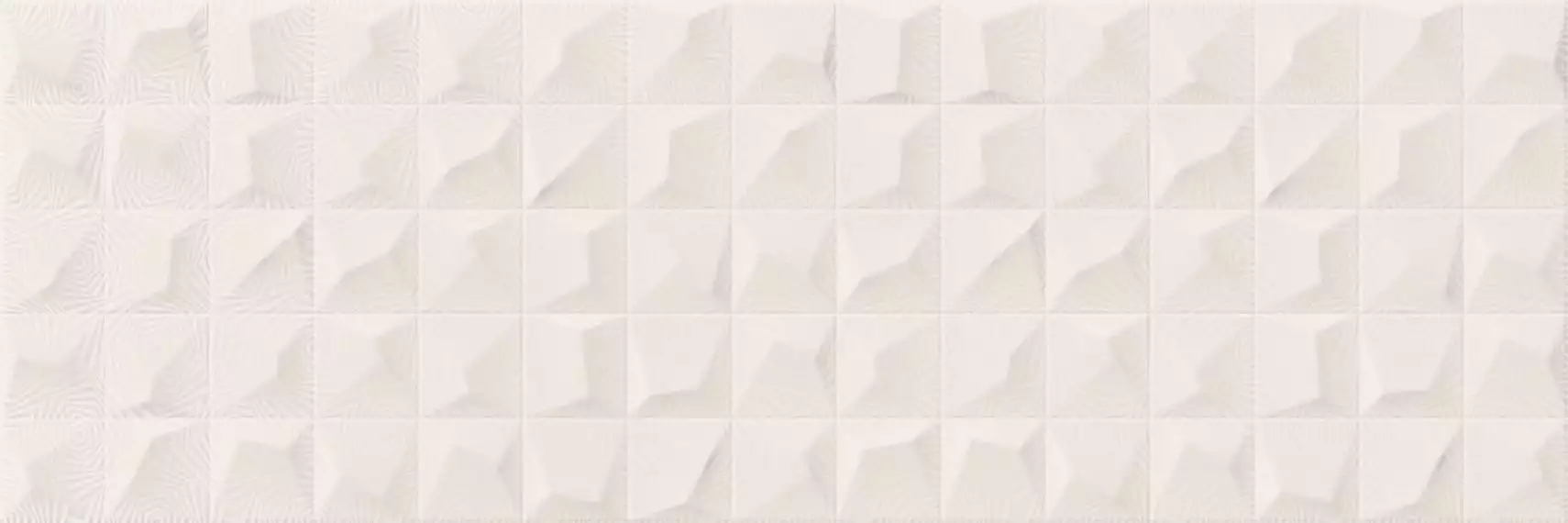 Cromatica Kleber Ivory Brillo 25x75