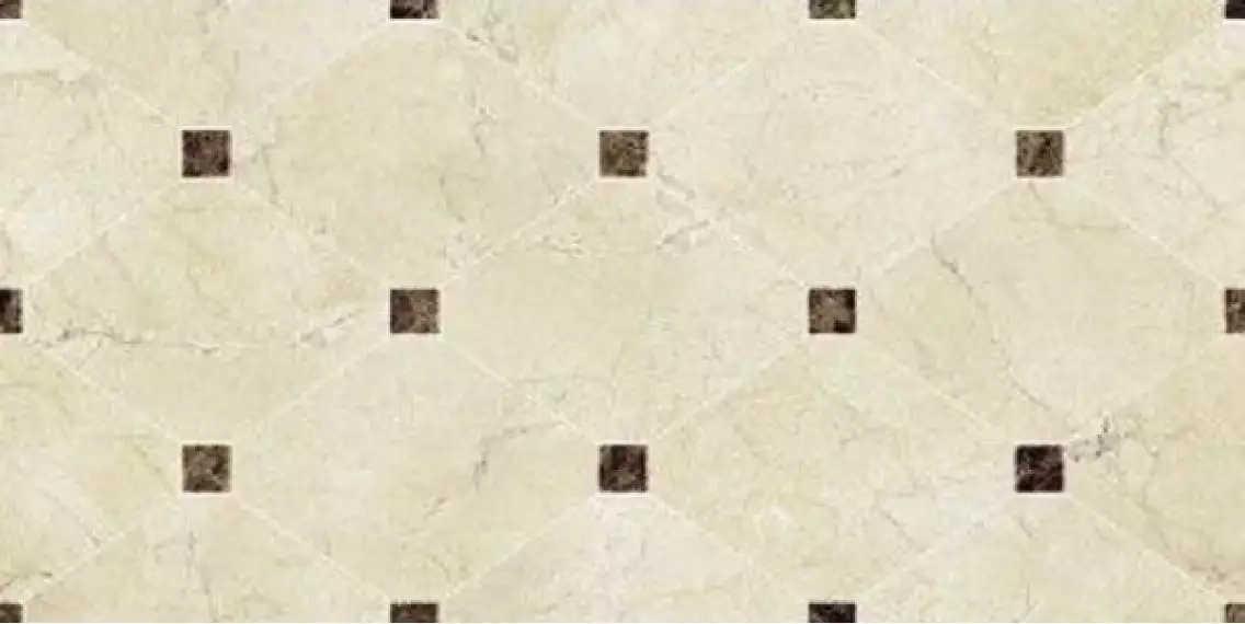 Crown Natural Marfil 25x50