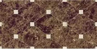 Crown Natural Marron 25x50