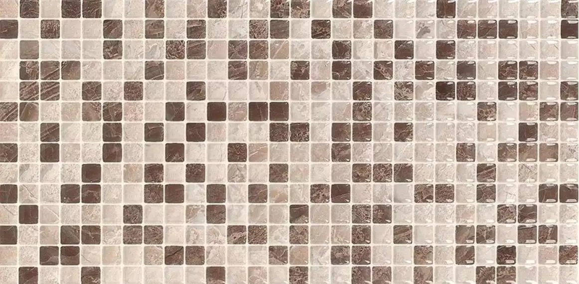 Cube Danae Crema 25x50