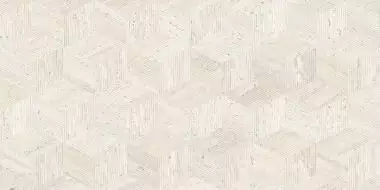 Cube Ivory Nat 3D 60x120