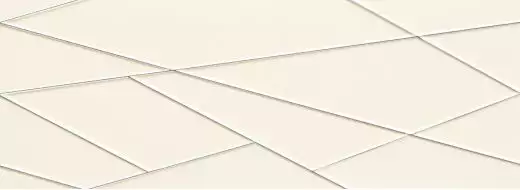 D-House of Tones white 32,8x89,8