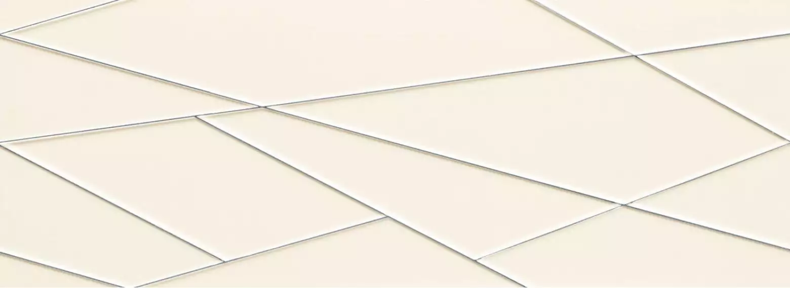 D-House of Tones white 32,8x89,8