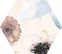 D-Mild Garden hex 22.1x19.2