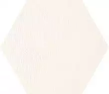 D-Mild Garden white hex 22.1x19.2
