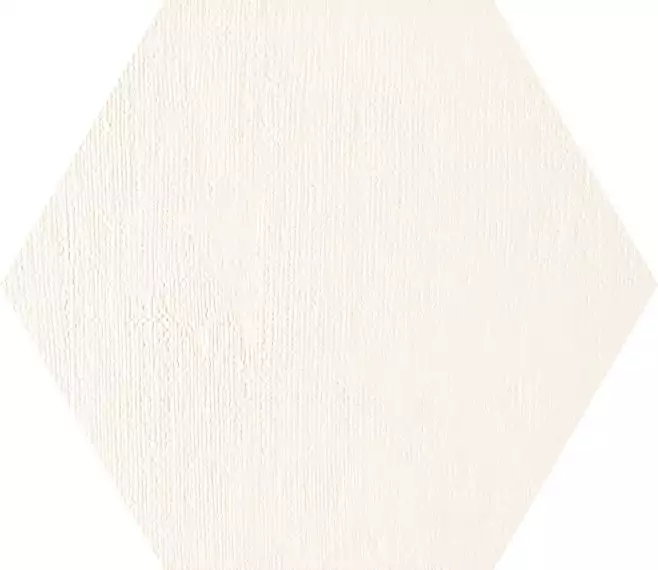 D-Mild Garden white hex 22.1x19.2