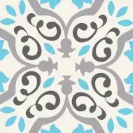 D-Patch White 22,3x22,3