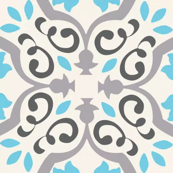 D-Patch White 22,3x22,3