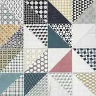 DAK63659 DECO multicoloured 60x60