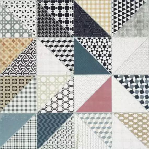 DAK63659 DECO multicoloured 60x60