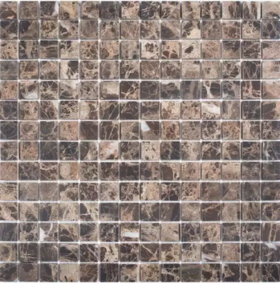 DARK EMPERADOR MATT (2x2) 30,5x30,5