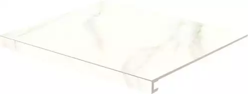 DCF65830 CAVA step white matt 60x53