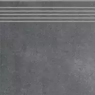 DCP34697 FORM step dark grey 30x30