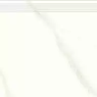 DCP63830 CAVA step white matt 60x60