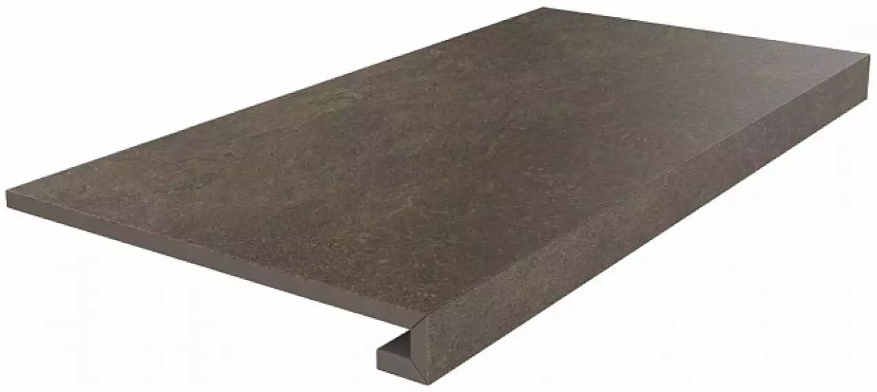 DD600220R/GCF Ступени Про Стоун коричневый 33х60