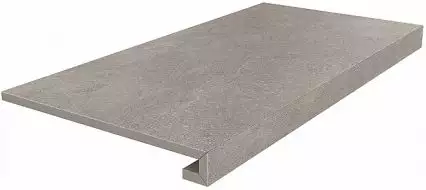 DD600400R/GCF Ступени Про Стоун серый 33х60