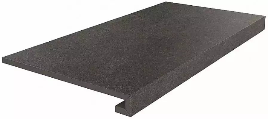 DD600720R/GCF Ступени Про Стоун черный 33х60
