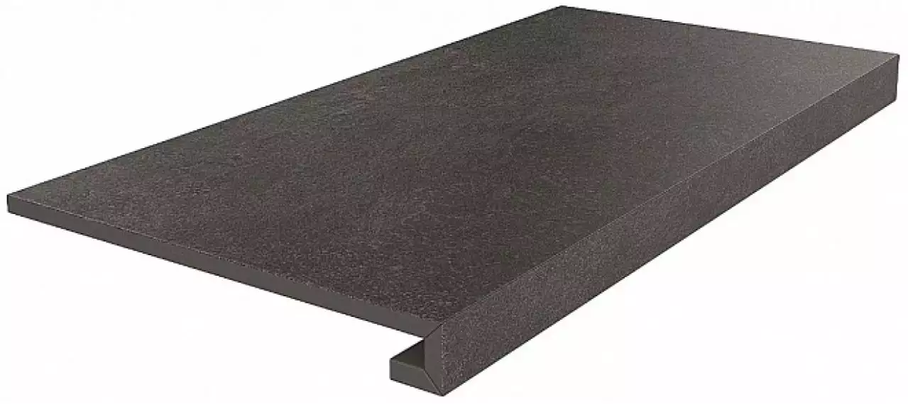 DD600720R/GCF Ступени Про Стоун черный 33х60