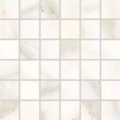 DDM06830 CAVA mosaic white matt R10 30x30