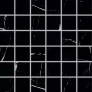 DDM06833 FLASH mosaic black matt R10 30x30