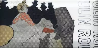 DD/A13/19040 Плитка декор Бланше 20*9.9