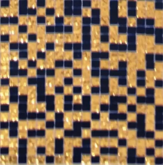 DE-31*(9) девятый микс мозаика 15x15 295x295