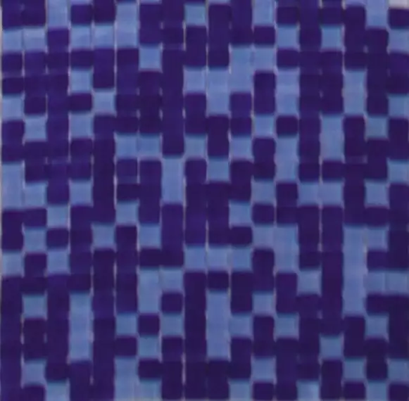 DE-32*(9) девятый микс мозаика 15x15 295x295