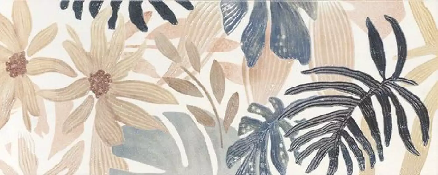 DECOR ARTS III WHITE 20X50