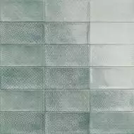 DECOR CAMDEN EMERALD 10x20