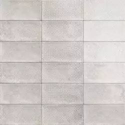 DECOR CAMDEN GREY 10x20