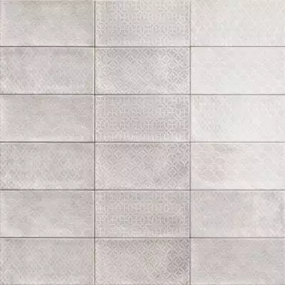 DECOR CAMDEN GREY 10x20