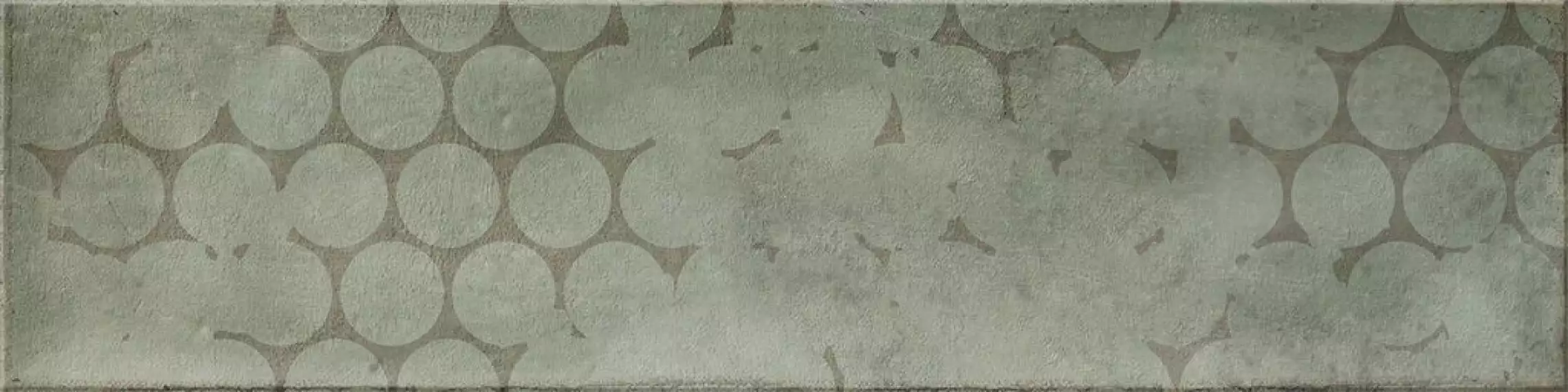 DECOR OMNIA GREEN 7.5*30