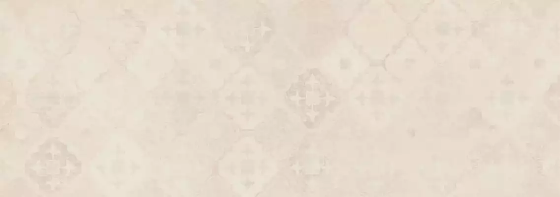 DECOR PLASTER WHITE 31,6X90