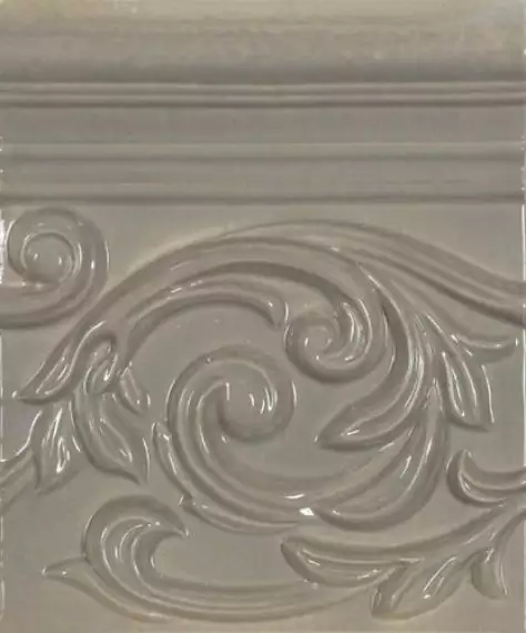 DECOR POESIA GREY 17.8x15