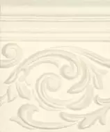 DECOR POESIA IVORY 17.8x15