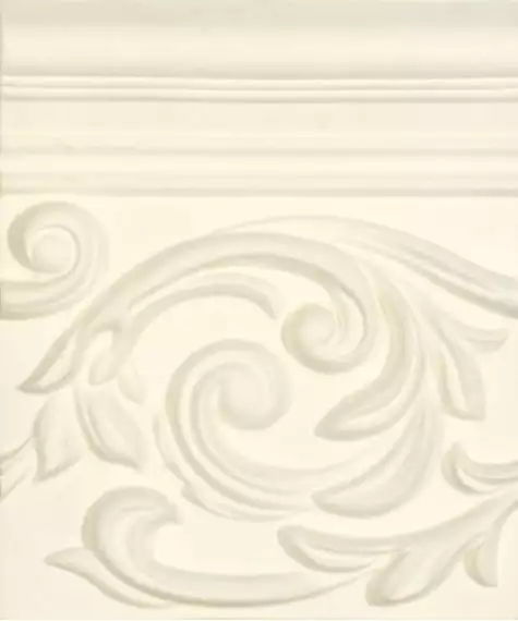 DECOR POESIA IVORY 17.8x15