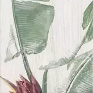 DECOR SPRING LEAVES 20x20