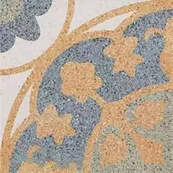 DECO FONTANA ORO 22,3*22,3