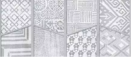 DECO PANDORA BLANCO 32*62,5