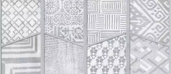 DECO PANDORA BLANCO 32*62,5