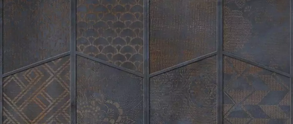 DECO PANDORA DARK 32*62,5