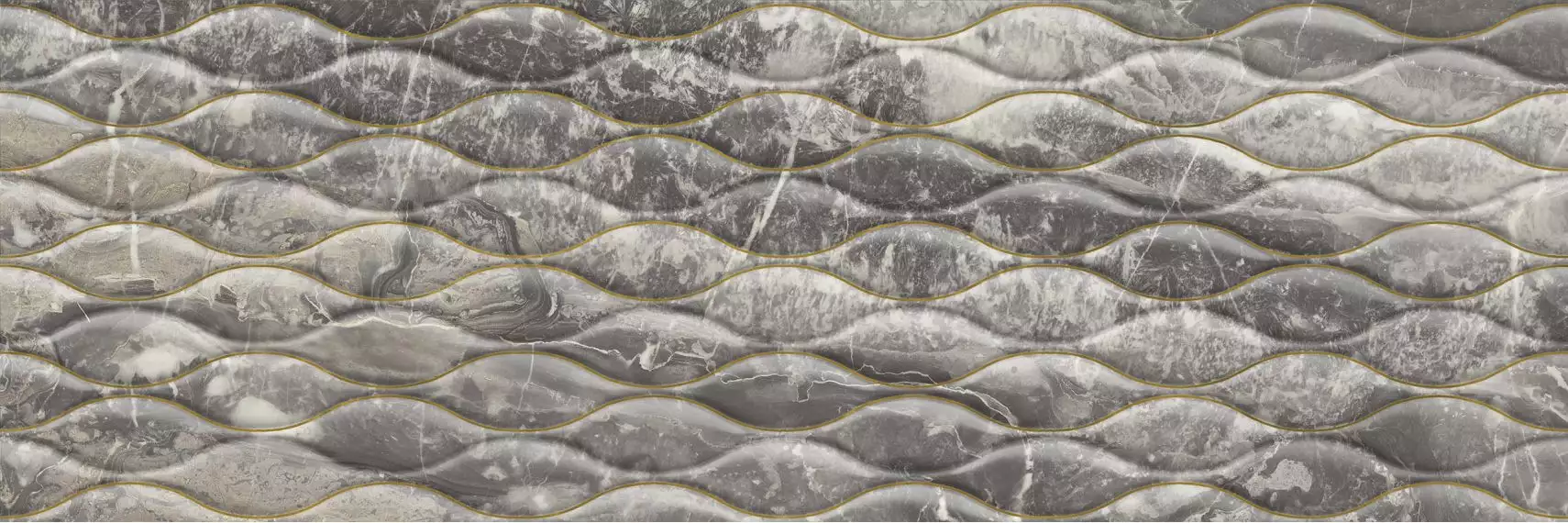DEC NINFA R90 GREY 30*90