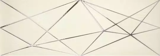 DEC ZIG ZAG BEIGE 30*90