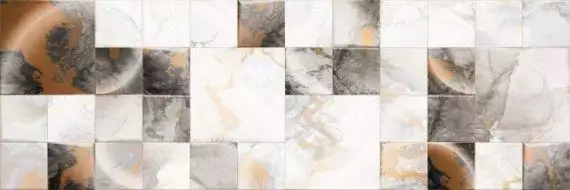 DG04-02 Плитка Tiziana Gold Decor 02 30x90