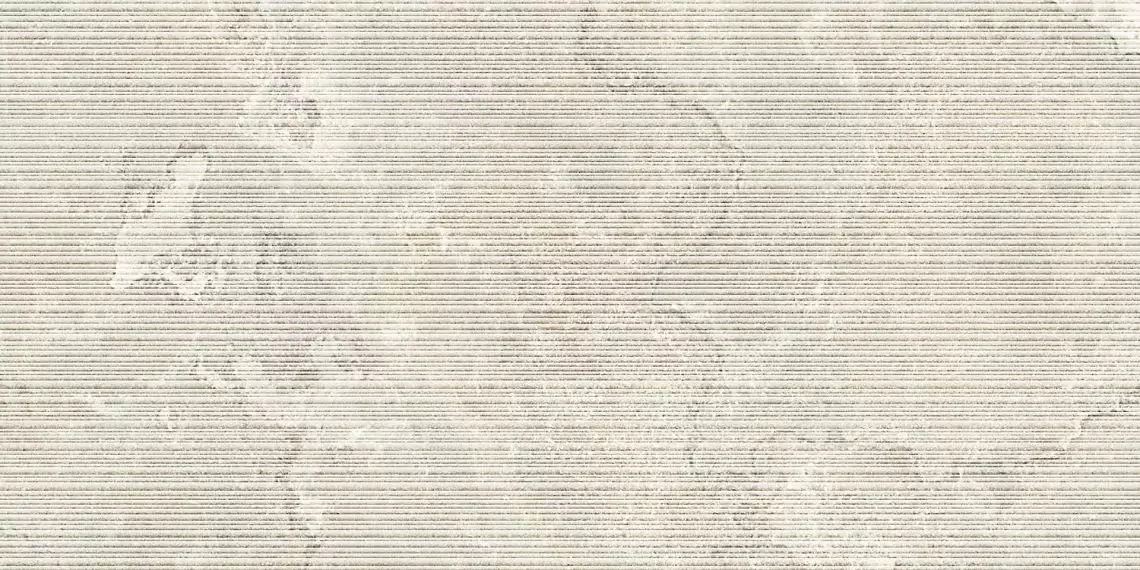 DR01BAR Керамогранит Dorset Bianco Cross Cut Ribbed SQ. 60x120
