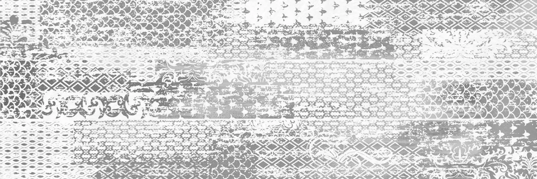 DW11VST00 Плитка Vesta Silver Декор 20х60