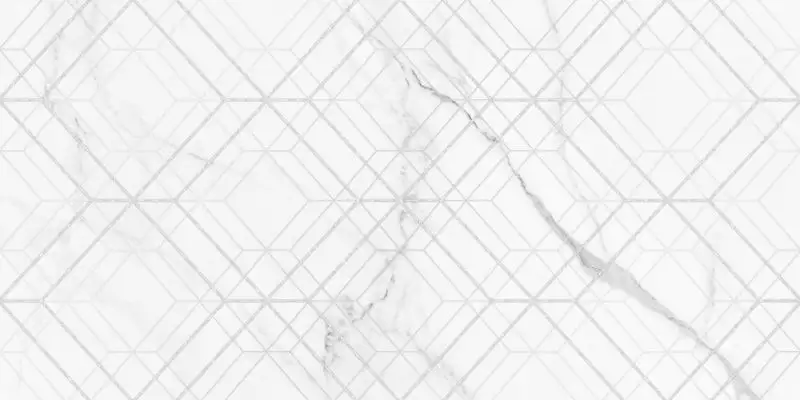 DW36LMM00 Плитка Lims Light Rhomb Декор 300x600x9